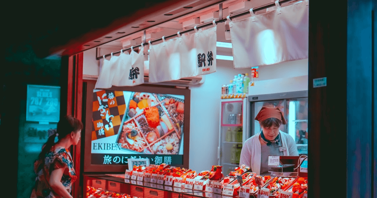 定食屋のランチ単価を自然に上げる3つの方法|セット販売で客単価アップを実現